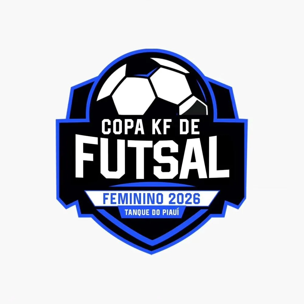 II Copa KF de Futsal Feminino movimentará Tanque do Piauí com equipes de quatro municípios